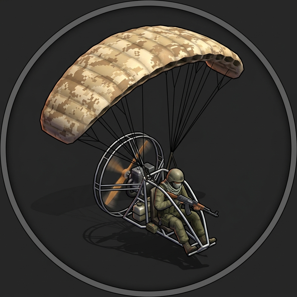 AoI Paramotor