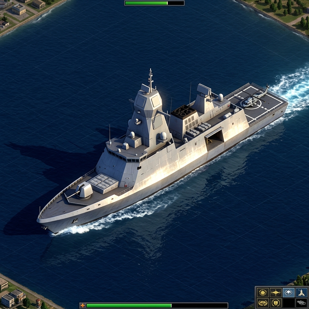 Sa'ar 6 Corvette