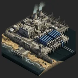 Supply Works reference artwork